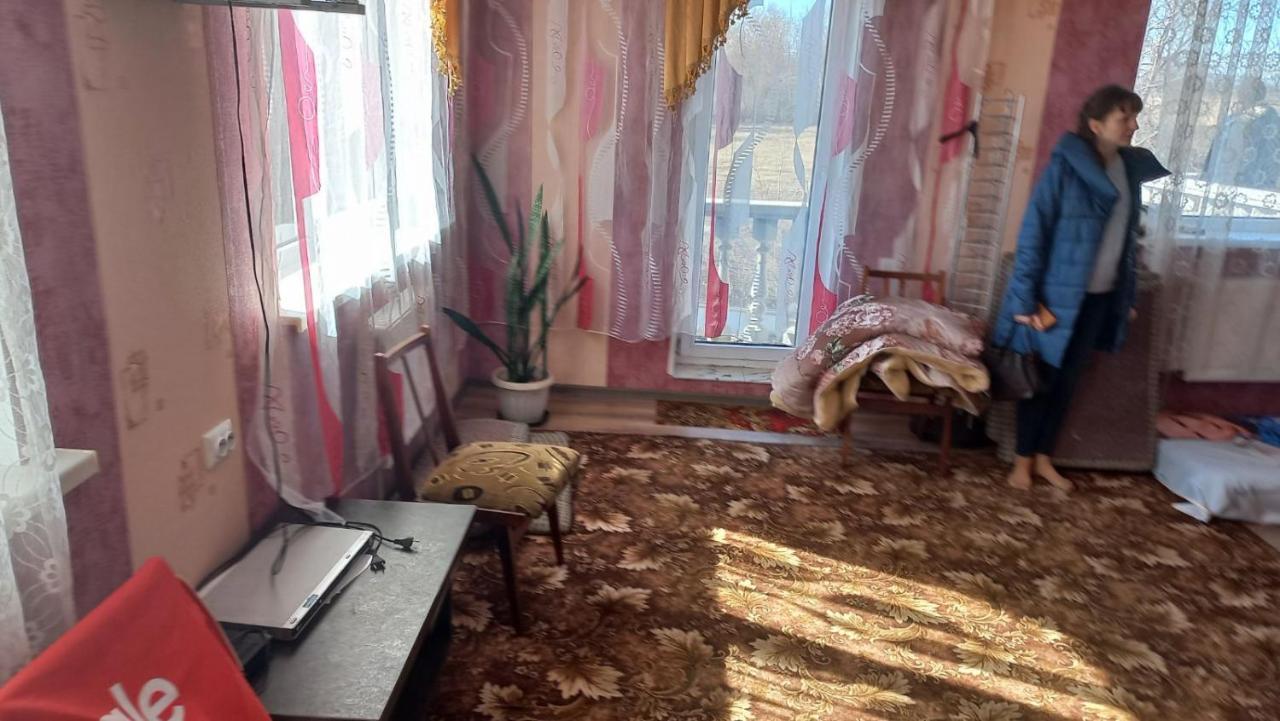 Khutorok Svergio Chesnovka Extérieur photo