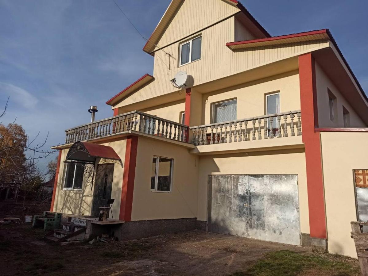 Khutorok Svergio Chesnovka Extérieur photo