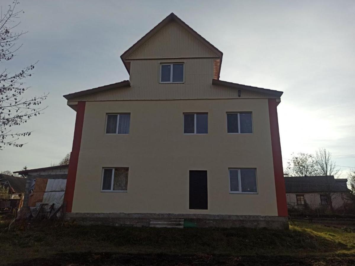 Khutorok Svergio Chesnovka Extérieur photo