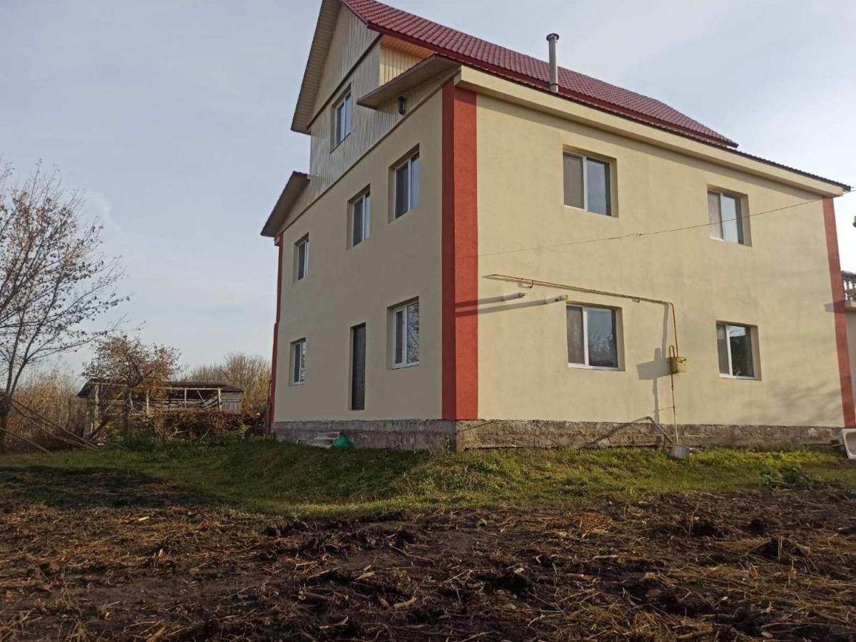 Khutorok Svergio Chesnovka Extérieur photo