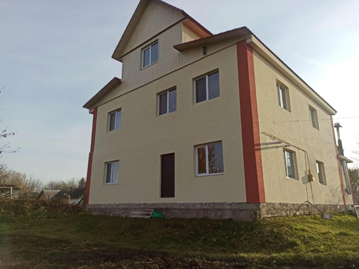 Khutorok Svergio Chesnovka Extérieur photo