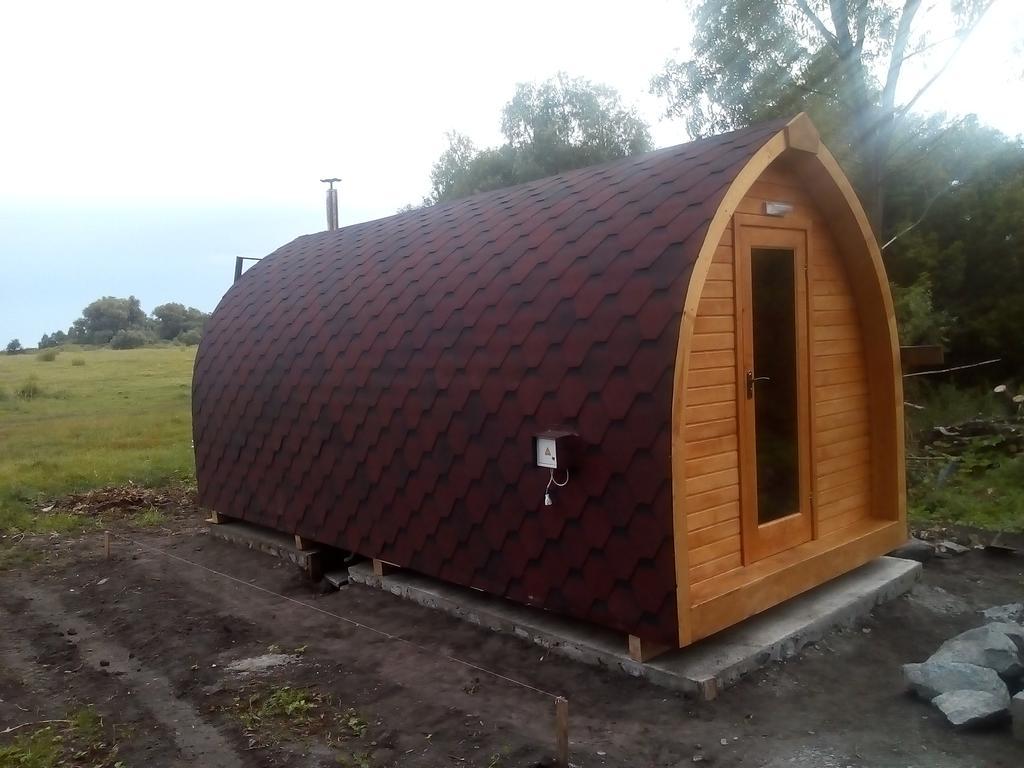 Khutorok Svergio Chesnovka Extérieur photo