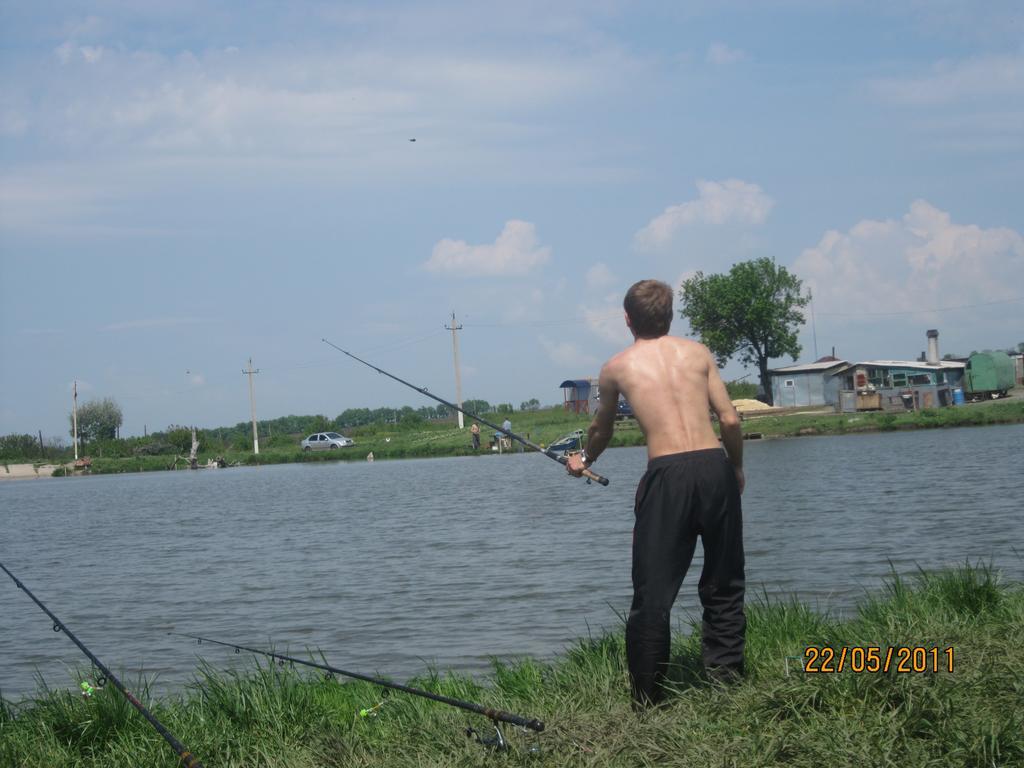 Khutorok Svergio Chesnovka Extérieur photo