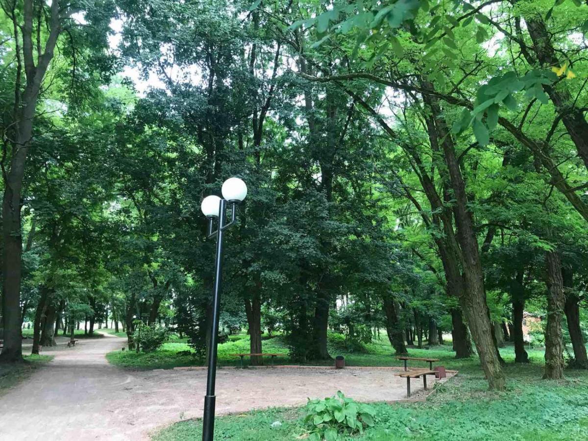 Khutorok Svergio Chesnovka Extérieur photo
