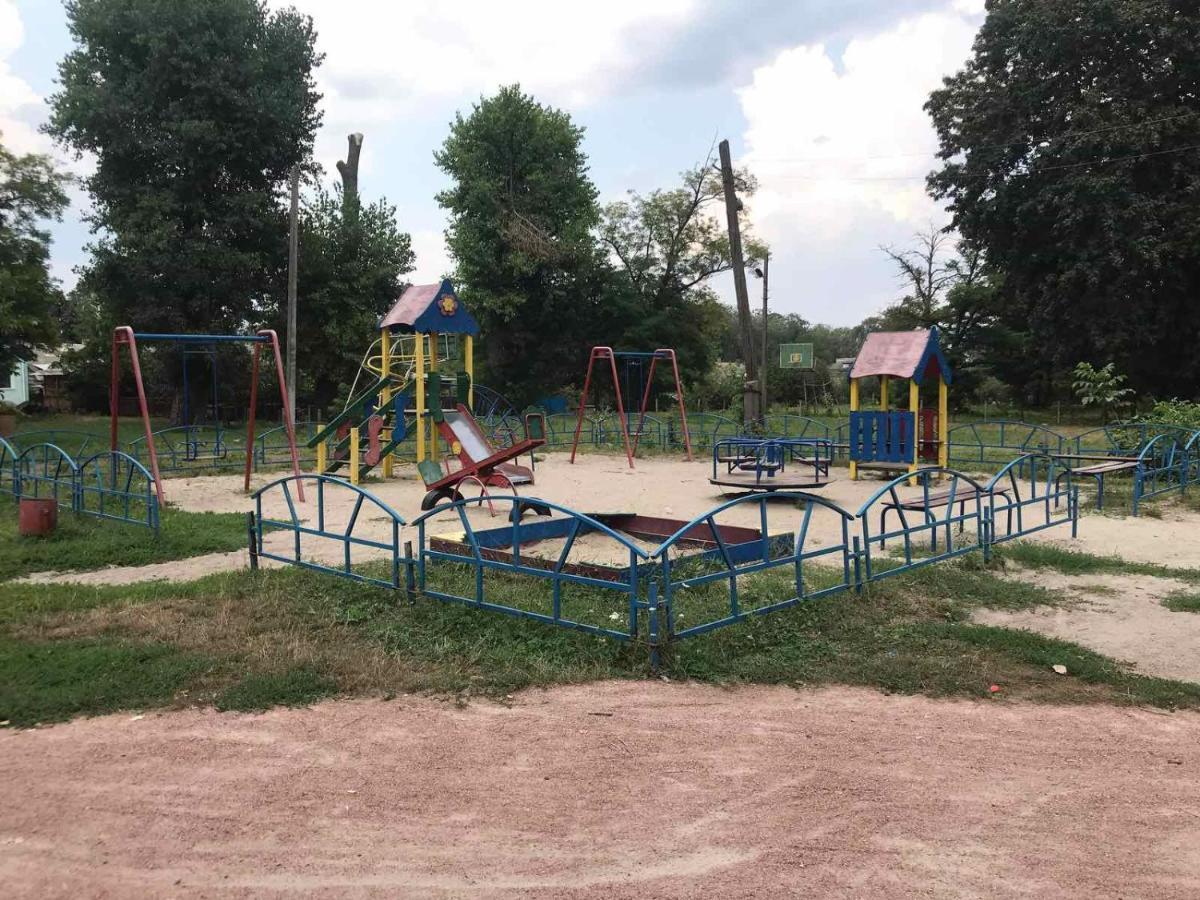 Khutorok Svergio Chesnovka Extérieur photo